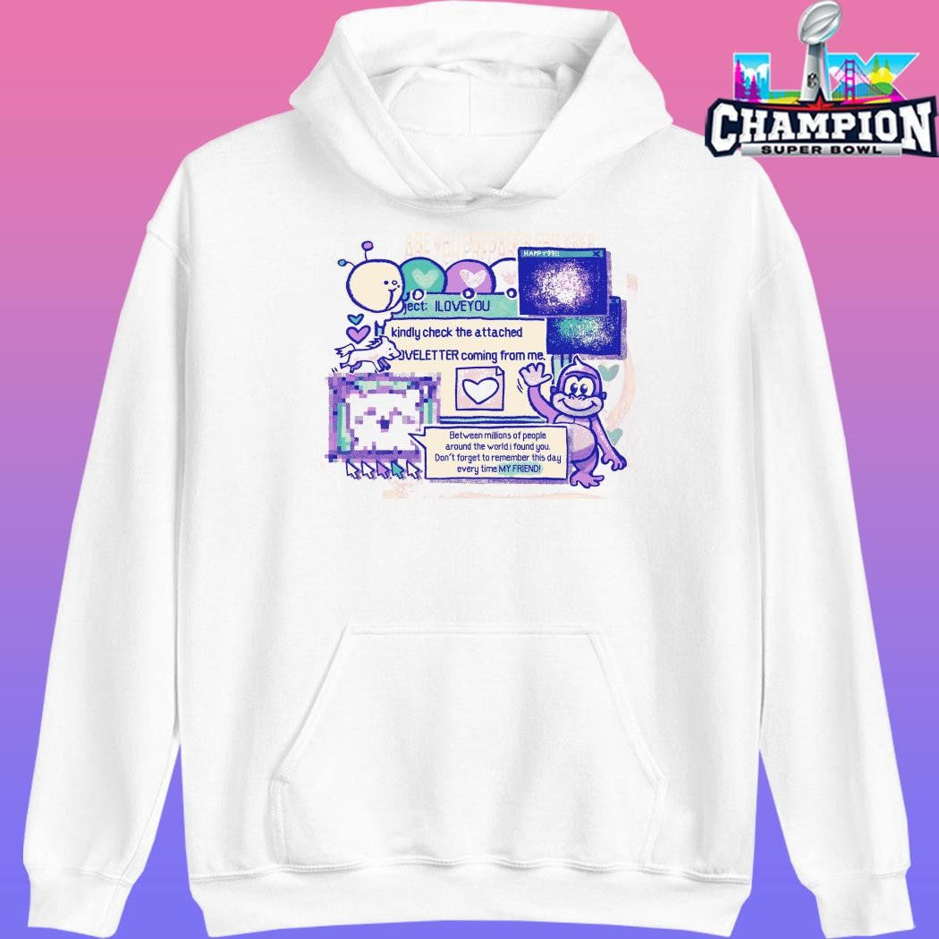 Wooshfloosh My Trustworthy Friends Shirt