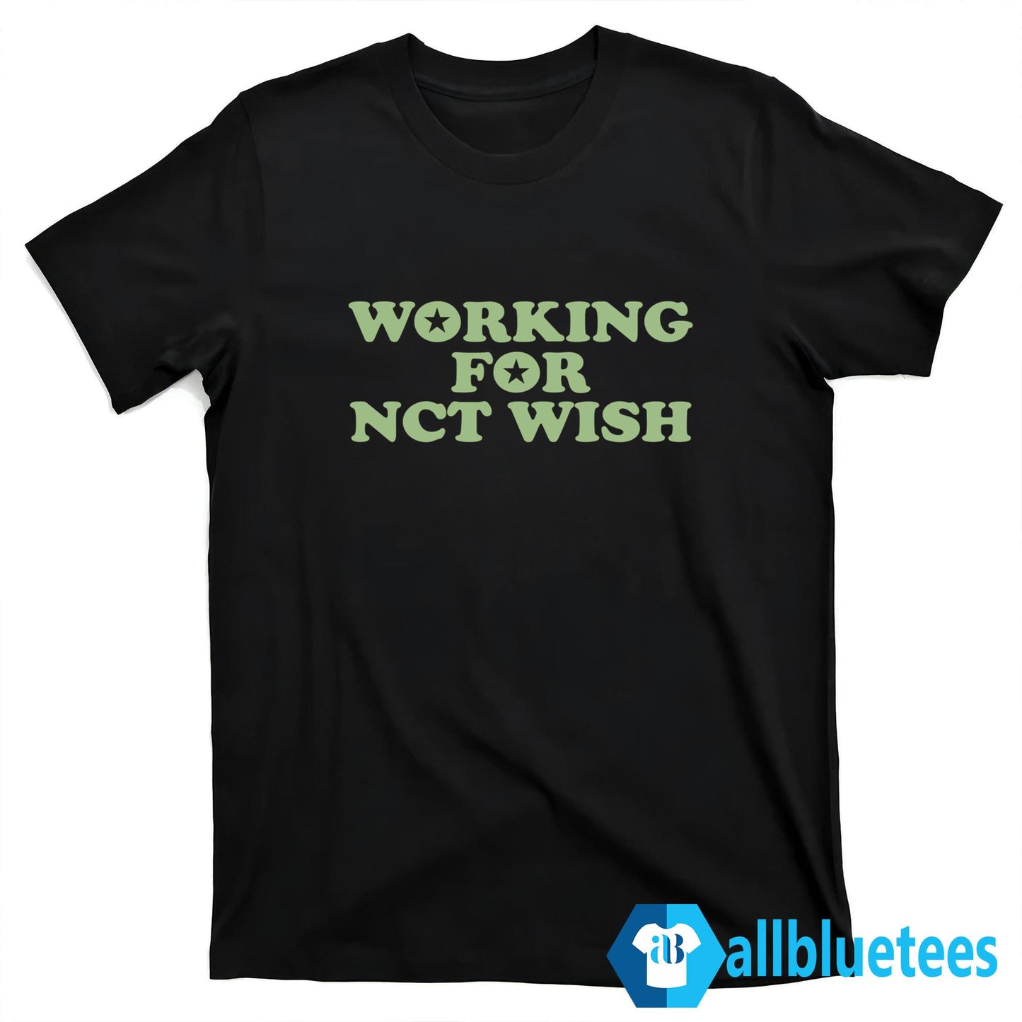 Working For NCT Wish Shirt