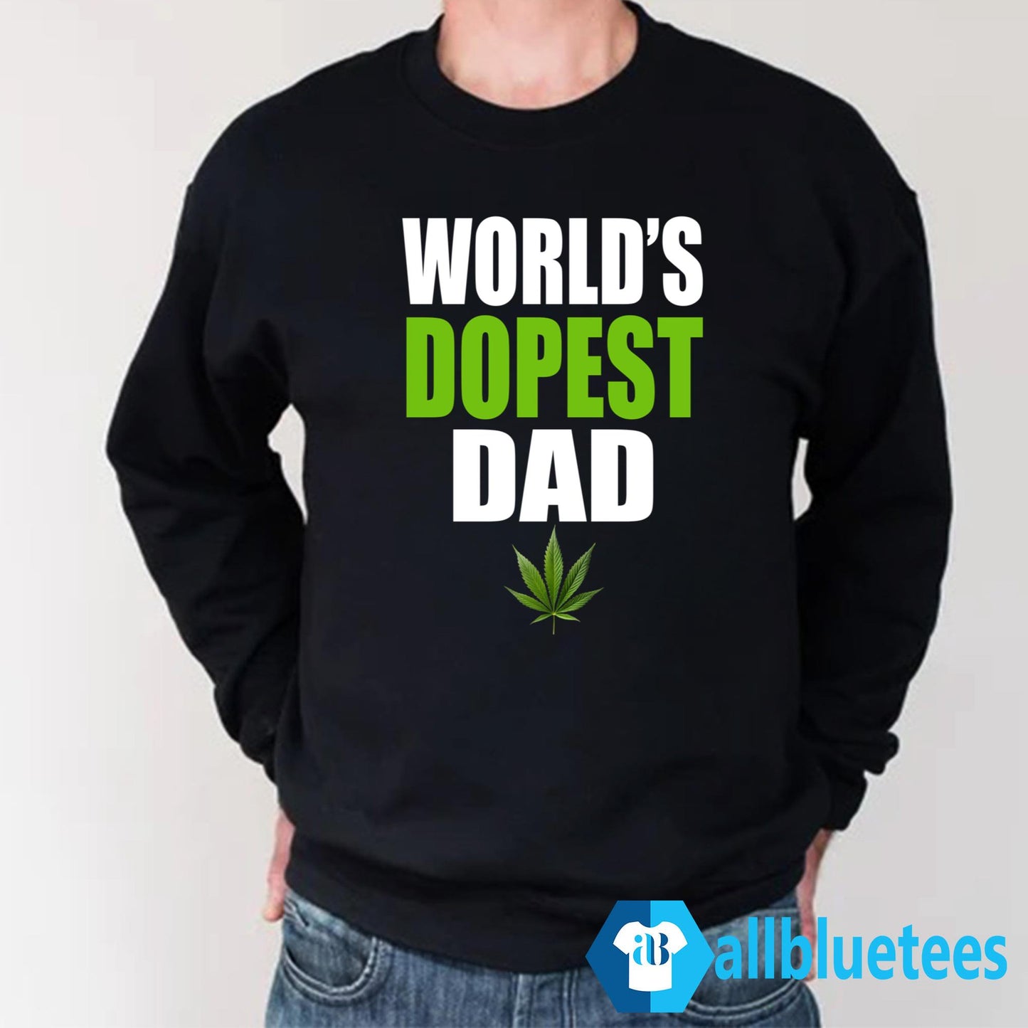 World’s Dopest Dad T-Shirt