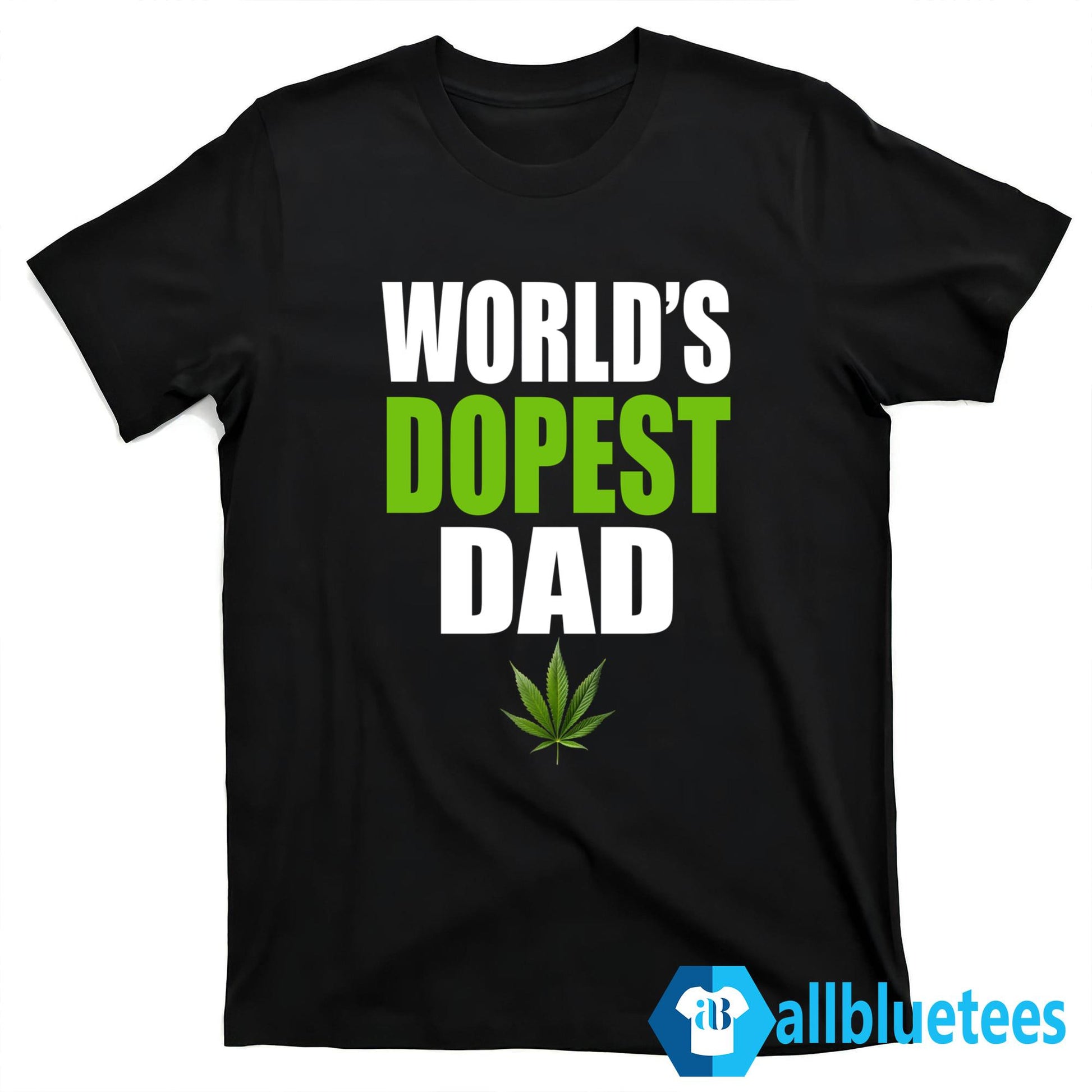 World’s Dopest Dad T-Shirt