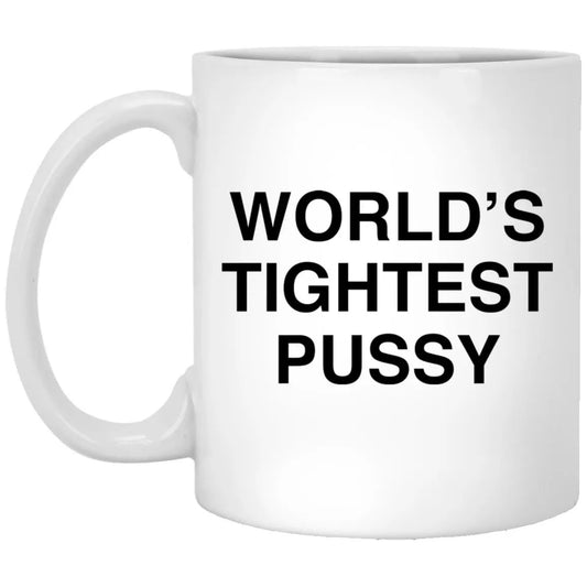 World’s Tightest Pussy Mug