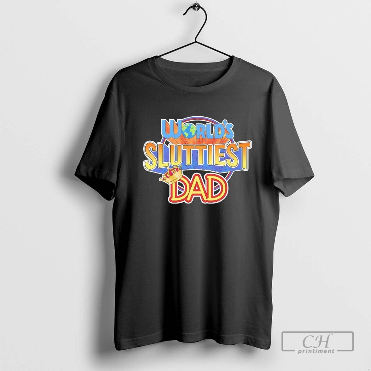 Worlds Sluttiest Dad Fathers Day