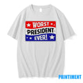 Worst President Ever Tshirts Sweater