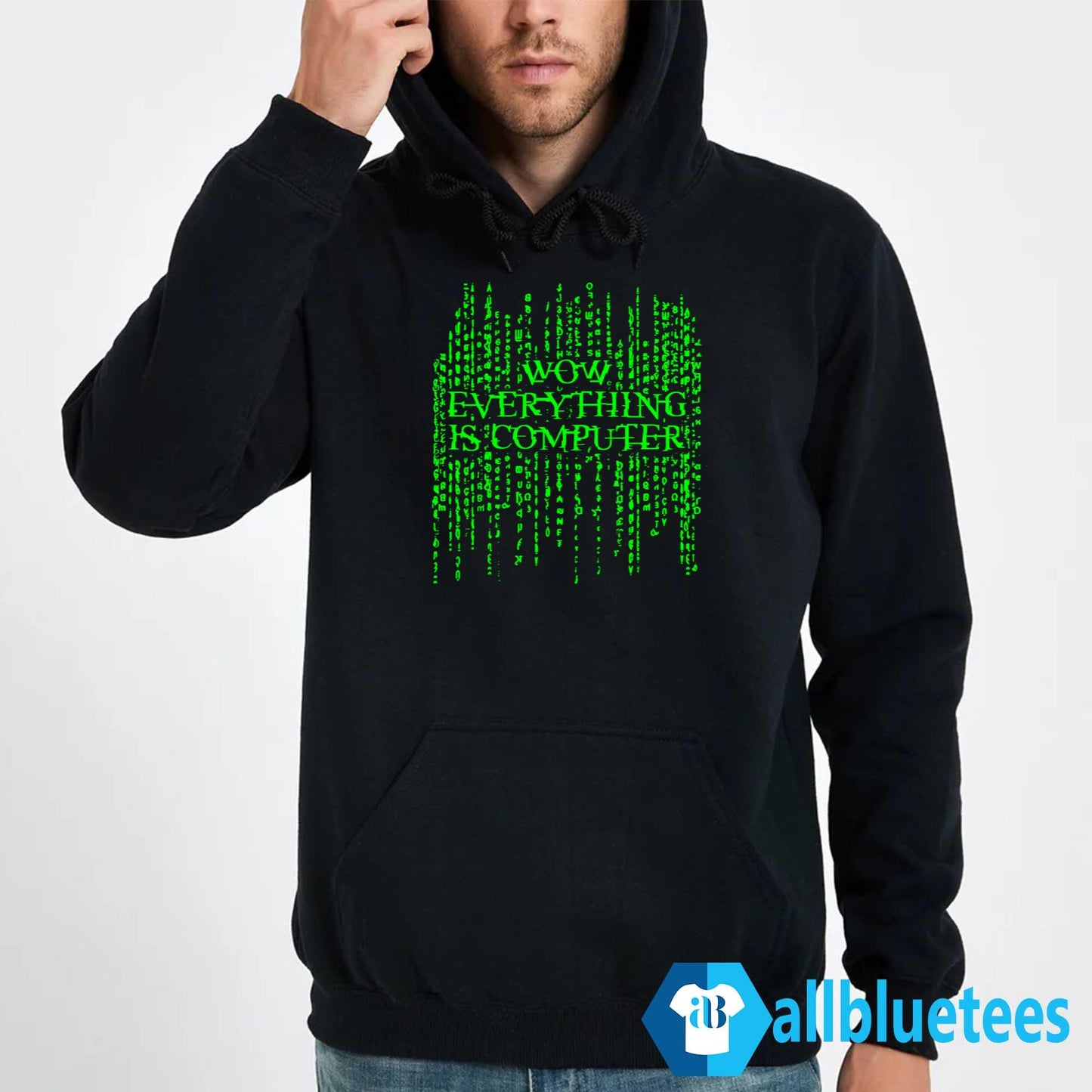 Wow Everything Is Computer Shirt
