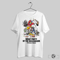 Wrap Party Of The Millennium Universal Studios Shirt Trending