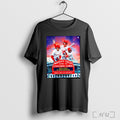 Wrigley Field Home Of Chicago Cubs Ohio State Vs Northwestern T Shirt