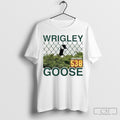 Wrigley Goose Section 538 Never Forget Tee Shirt