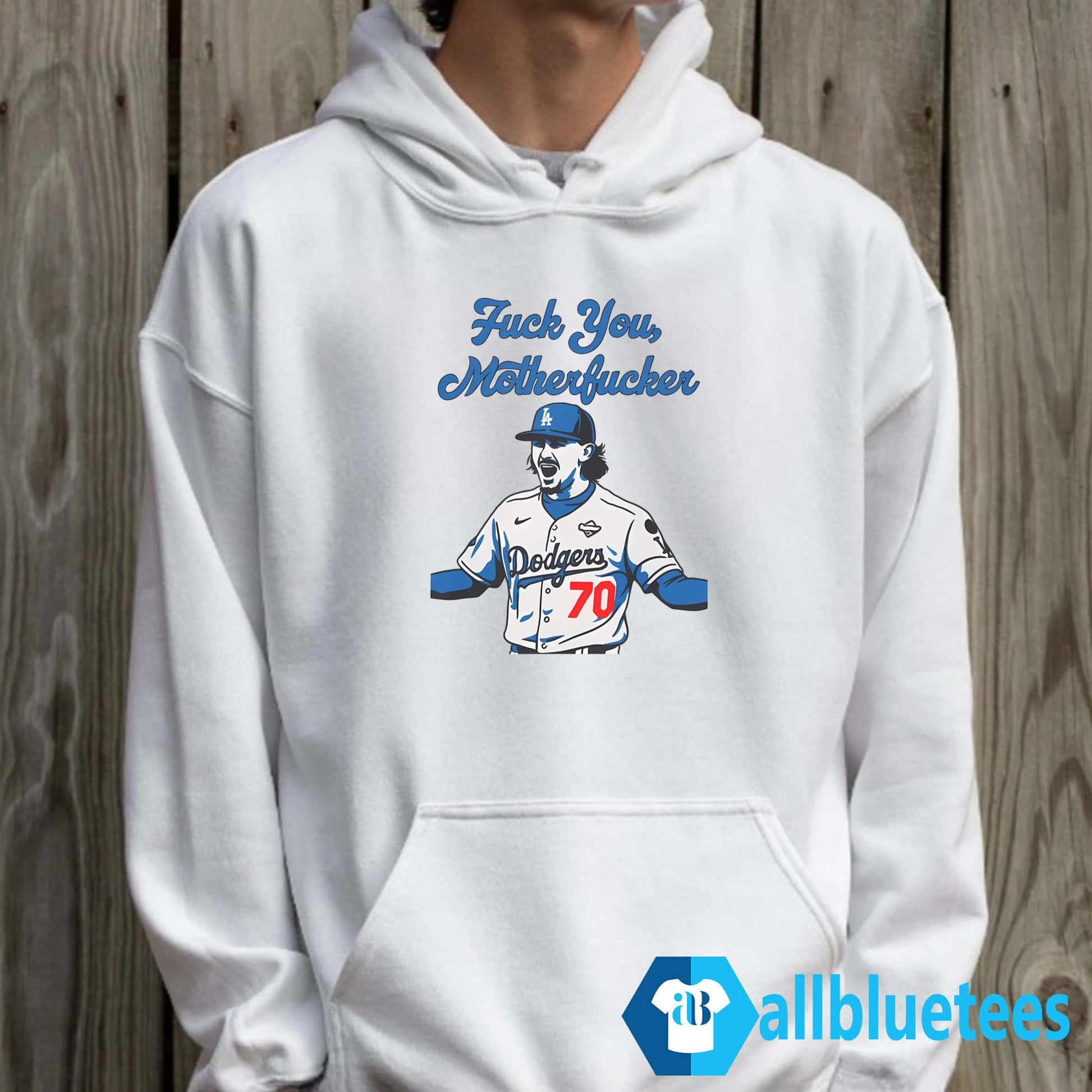 Wrobleski F-ck You Motherf-cker Shirt