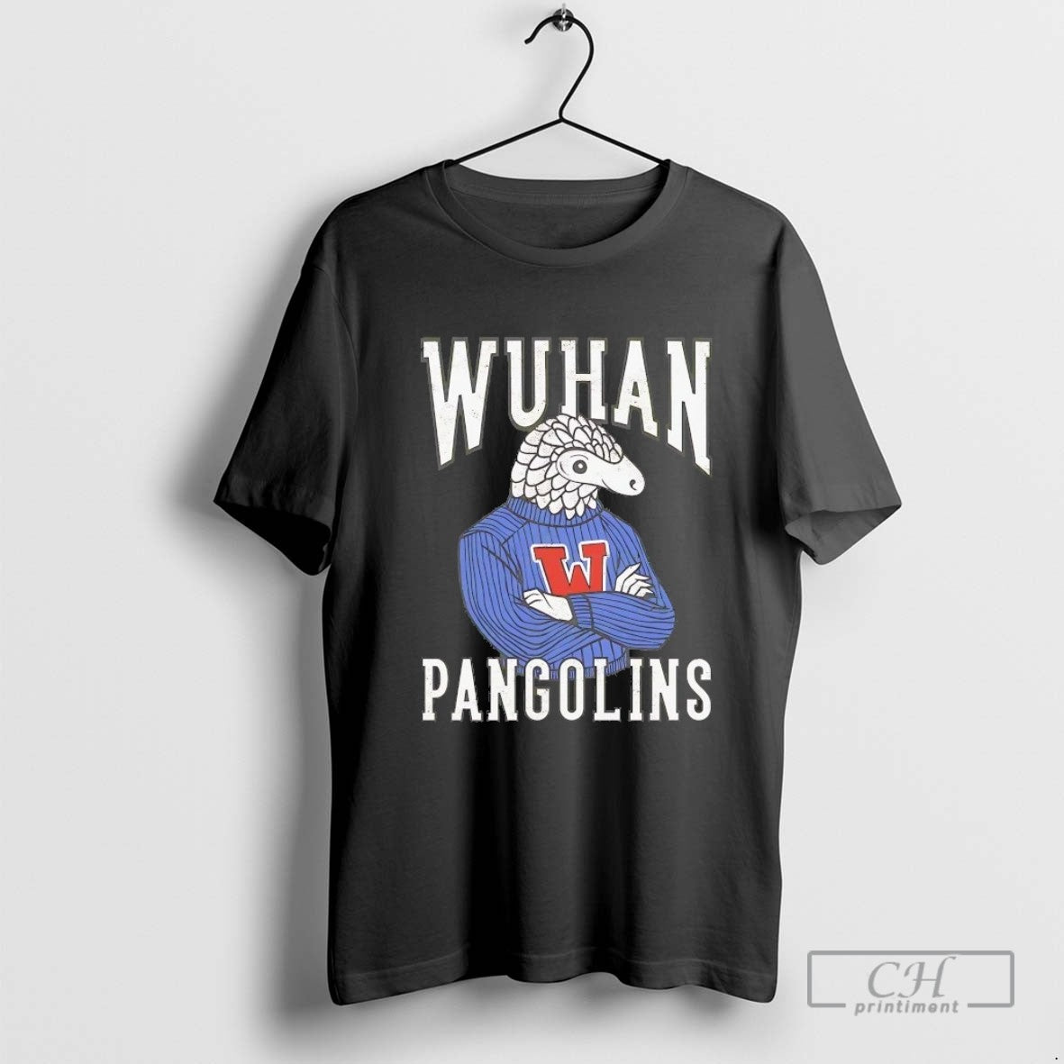 Wuhan Pangolins College Team