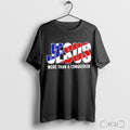 Wyatt Hendrickson Jesus More Than A Conqueror T Shirt