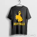Wyoming Buffalo T Shirt