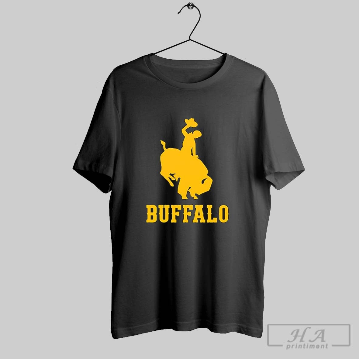 Wyoming Buffalo
