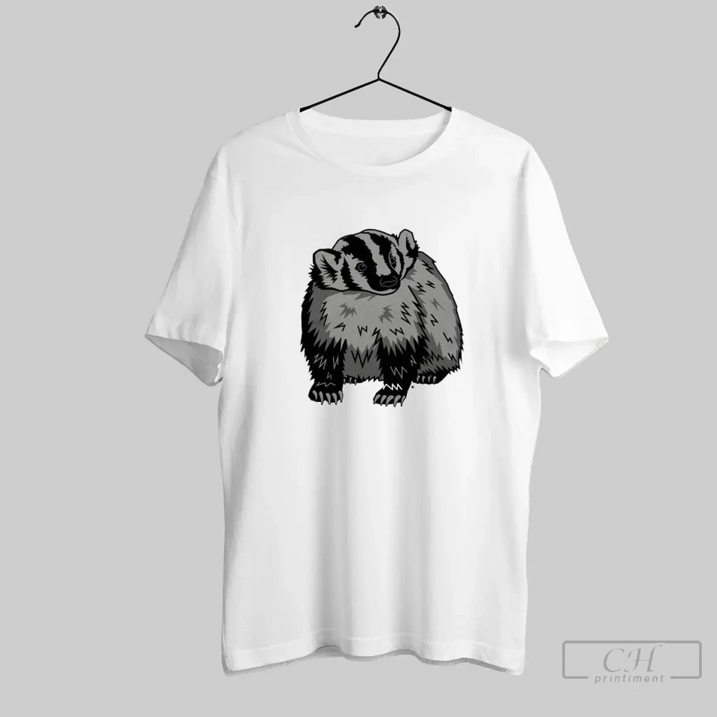 Xl Badger Heavyweight T Shirt