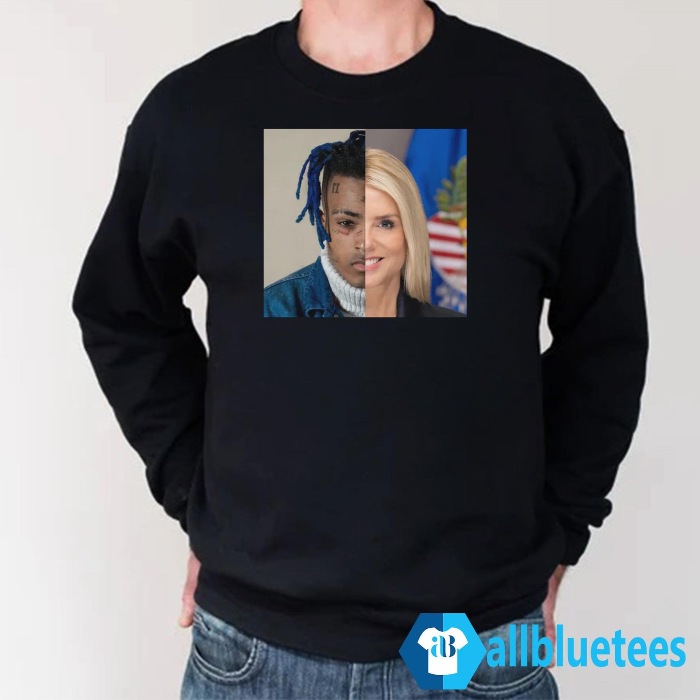 XXX Pam Bondi Shirt