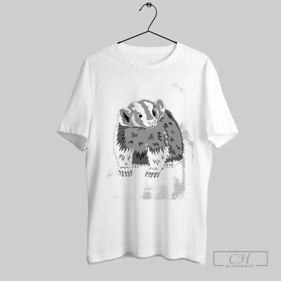 Xl Badger Heavyweight