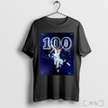 Yankees Jazz Chisholm Jr 100 Hr T Shirt