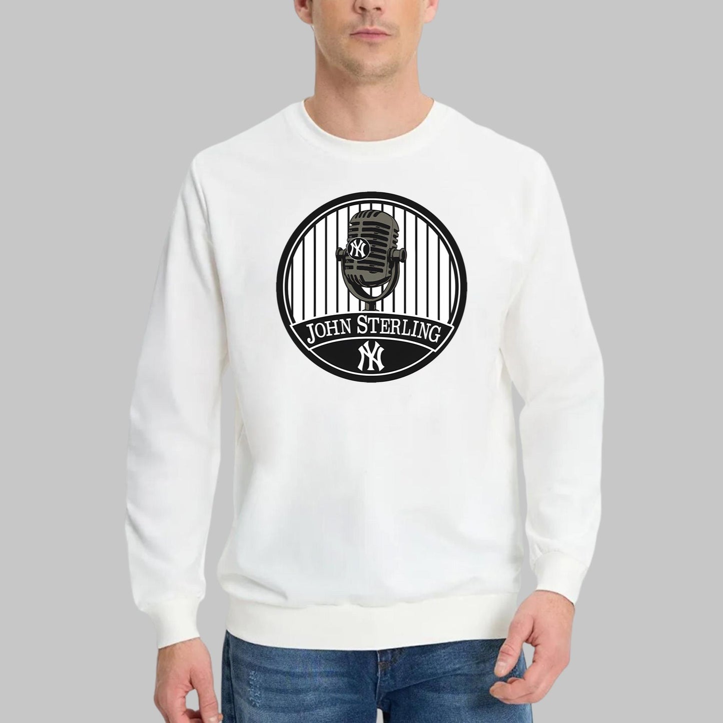 Yankees Voice John Sterling Shirt