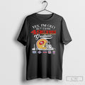Yes Im Old But I Saw 49ers Greatness Helmet Shirt Sweater
