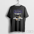 Yes Im Old But I Saw Baltimore Ravens Greatness Helmet Shirt Sweater