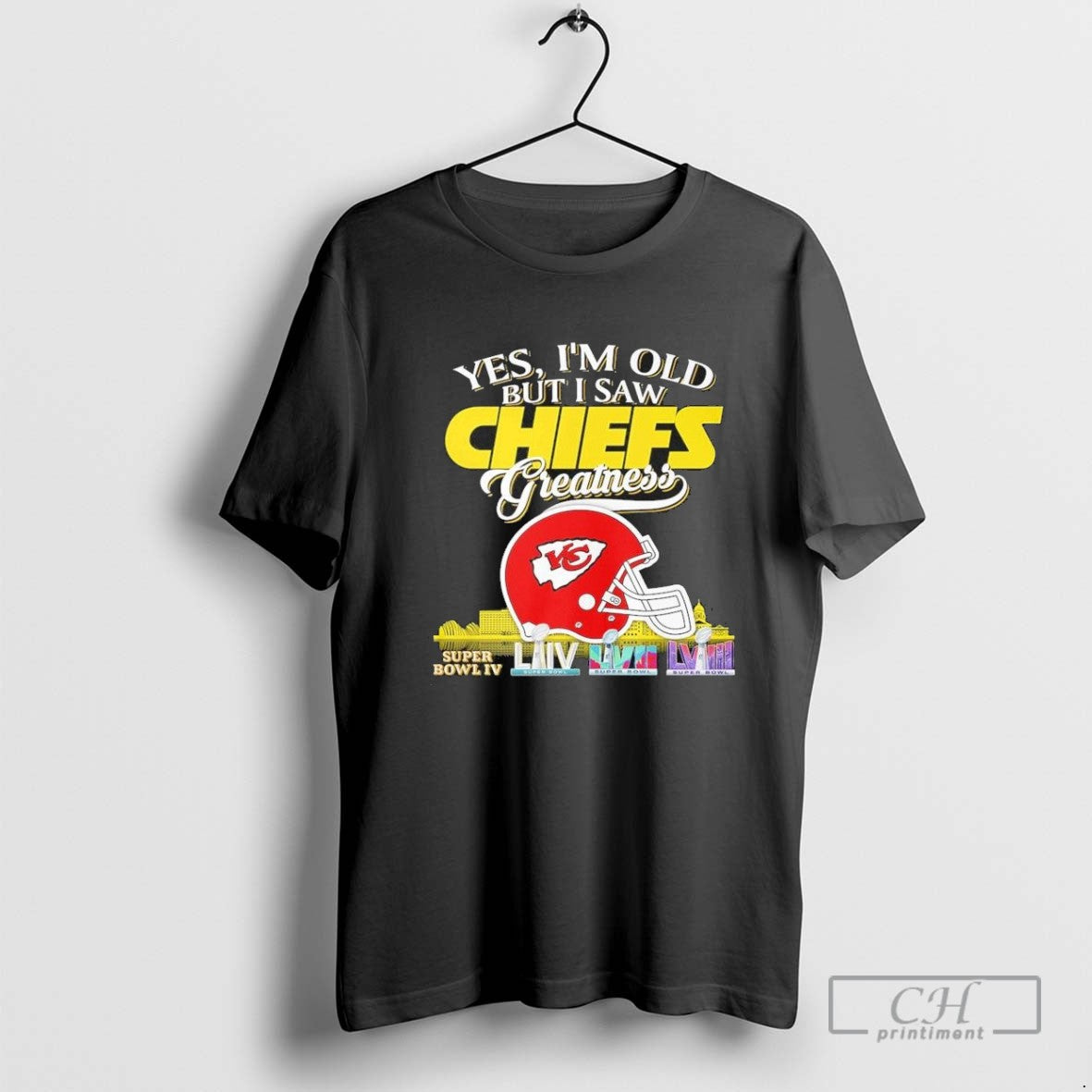 Yes Im Old But I Saw Kansas City Chiefs Greatness Helmet Skyline 2025