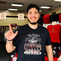 Yes I’m old but I saw San Antonio Spurs greatness thank you for the memories shirt