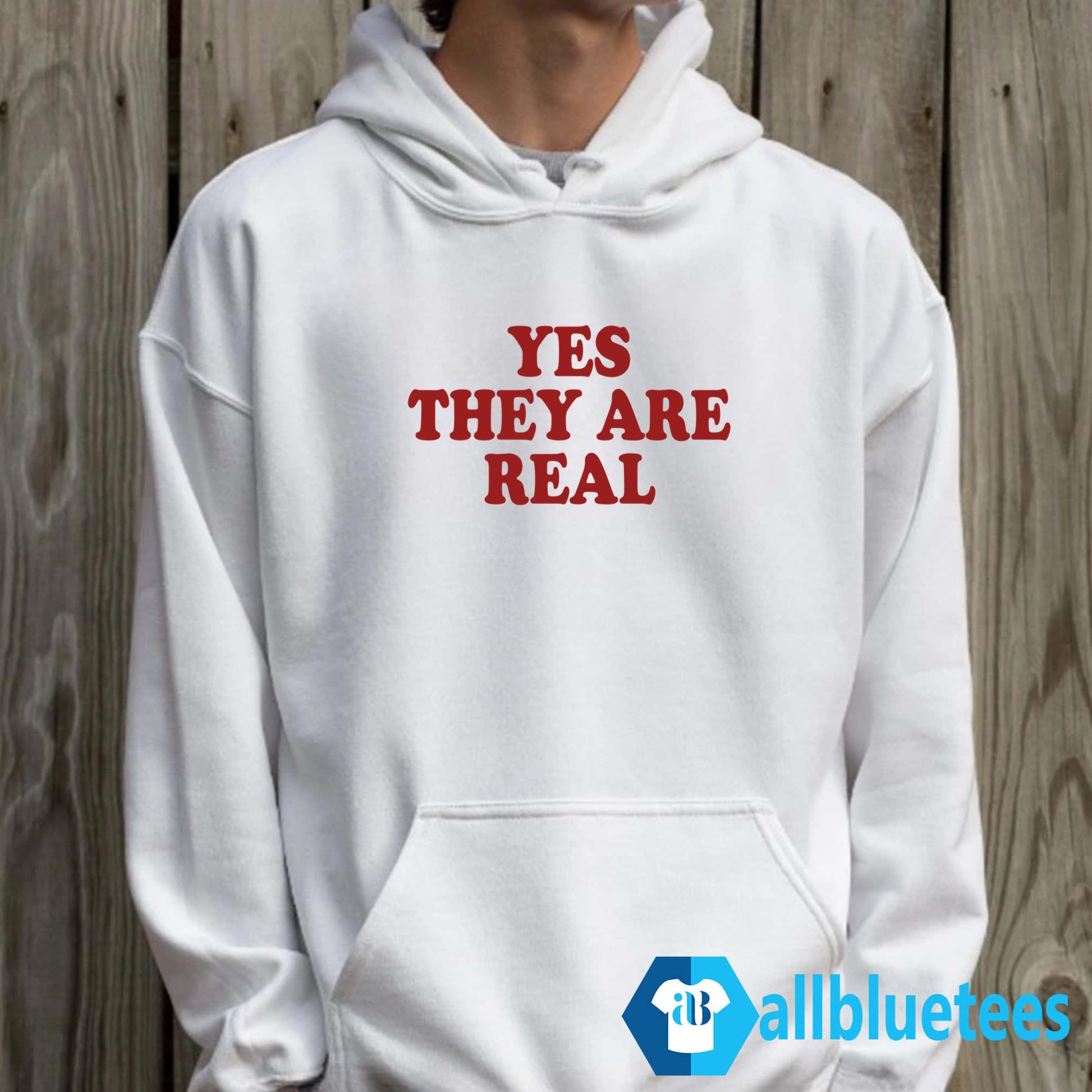 Yes They Are Real T-Shirt