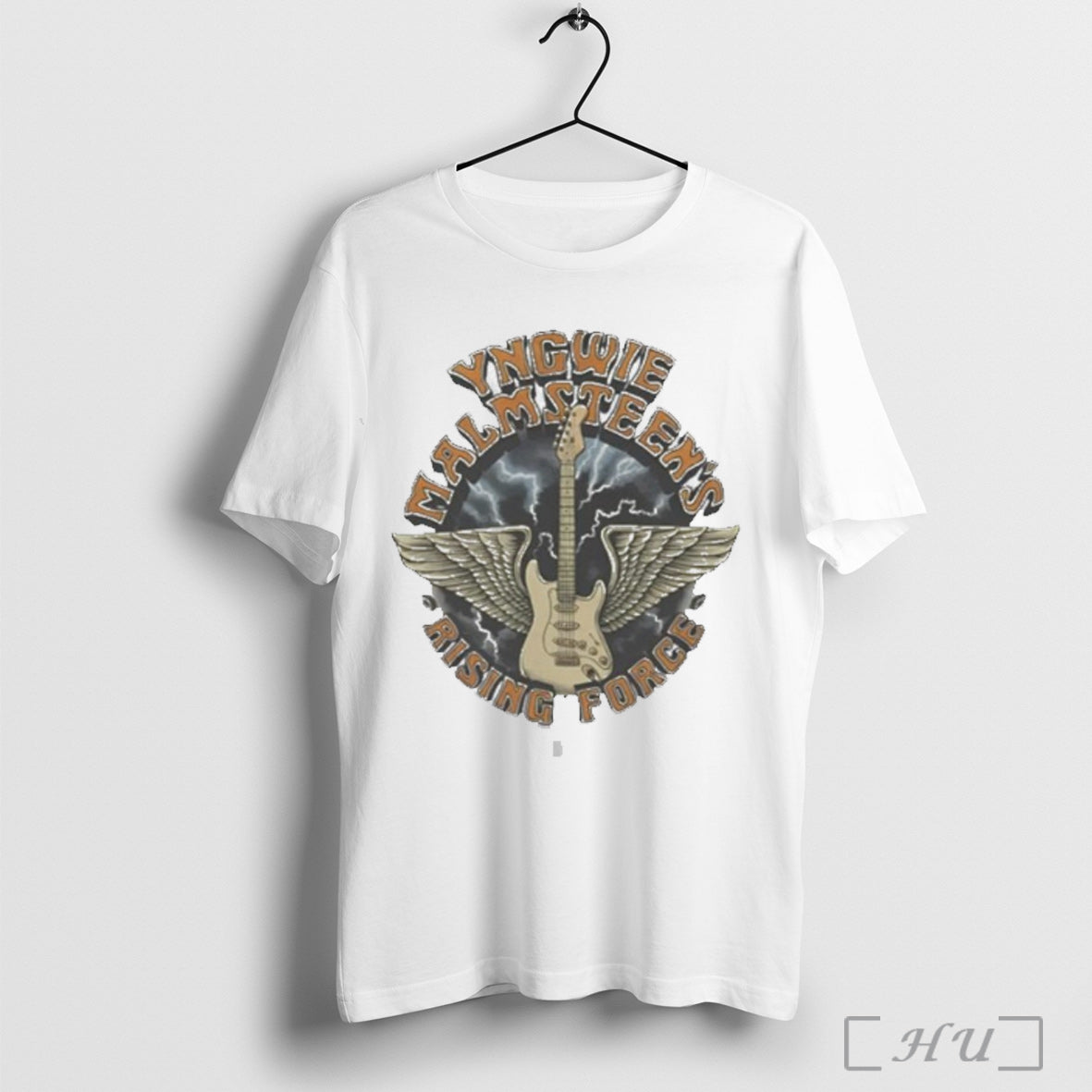 Yngwie Malmsteen Rising Force T Shirt