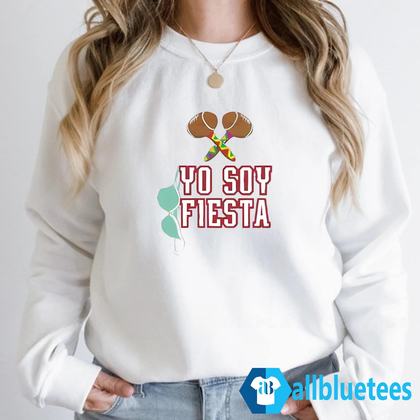 Yo Soy Fiesta Shirt