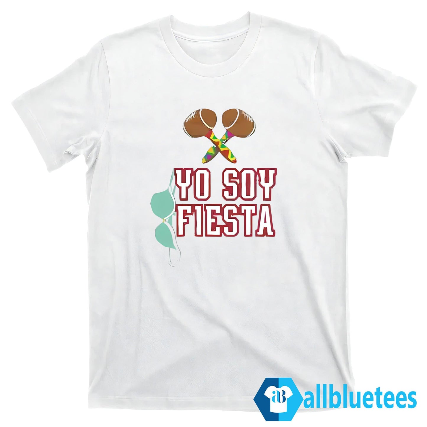 Yo Soy Fiesta Shirt
