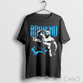 Yoel Romero Ufc Fight Night Graphic Design Retro T Shirt