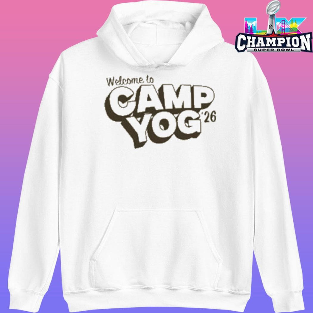 Yogscast Camp Yog 2026 Shirt