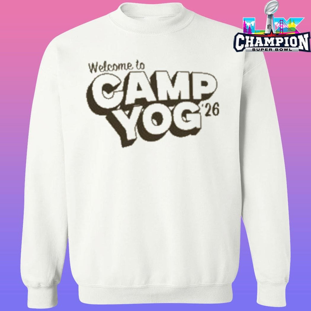Yogscast Camp Yog 2026 Shirt