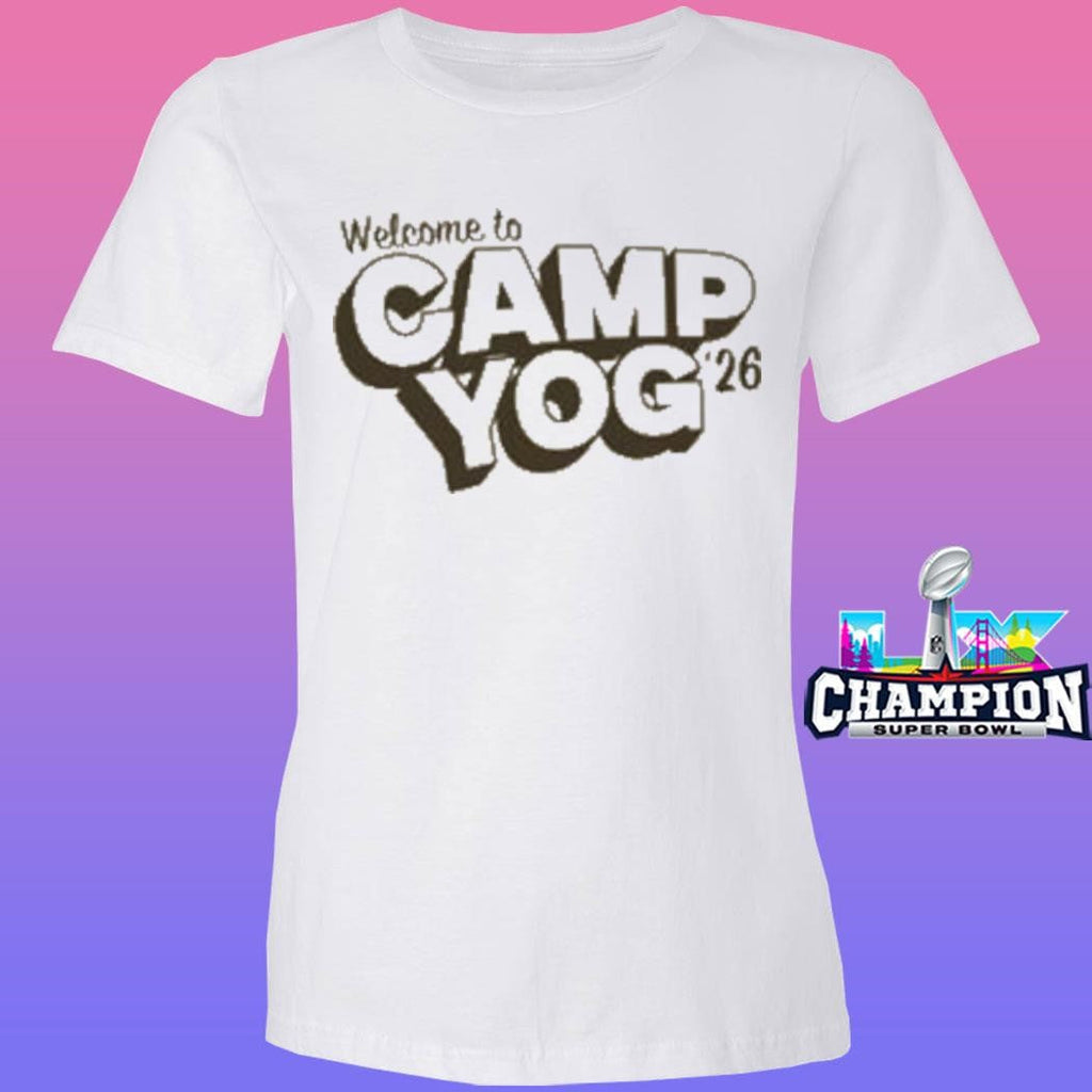 Yogscast Camp Yog 2026 Shirt