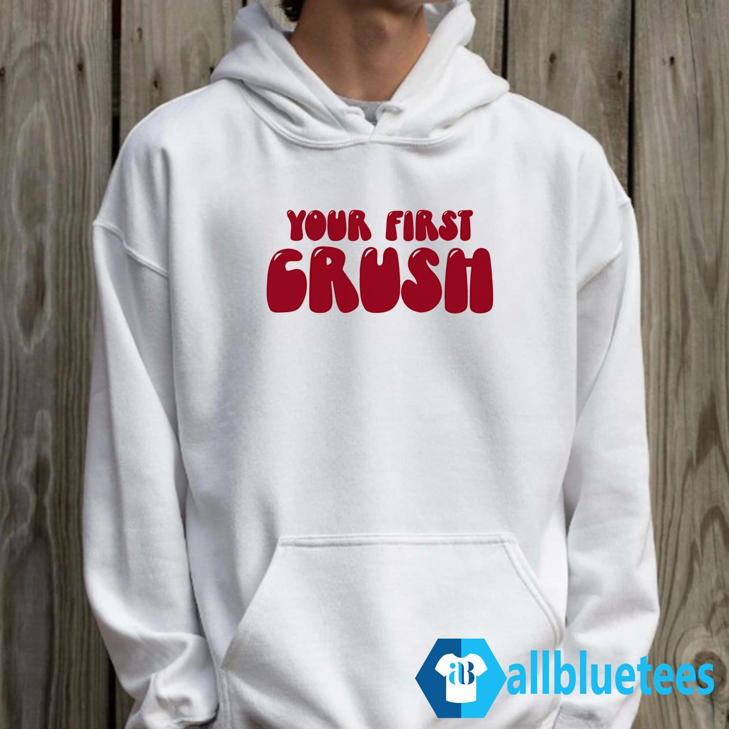Your First Crush Shirt