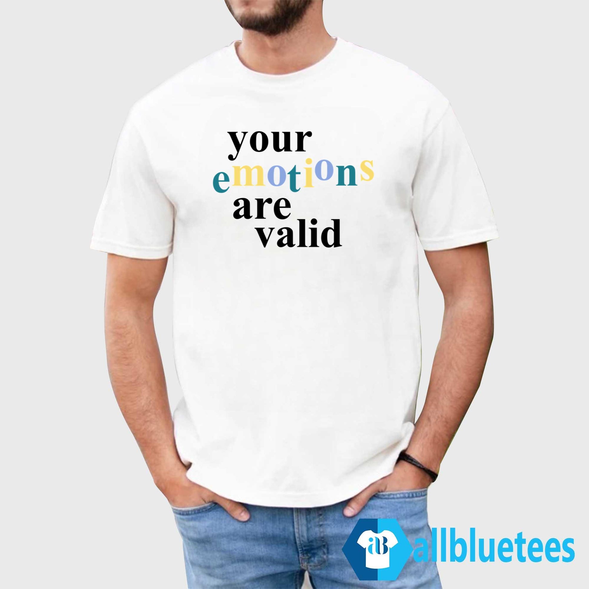 Your Emotions Are Valid Sweatshirt
