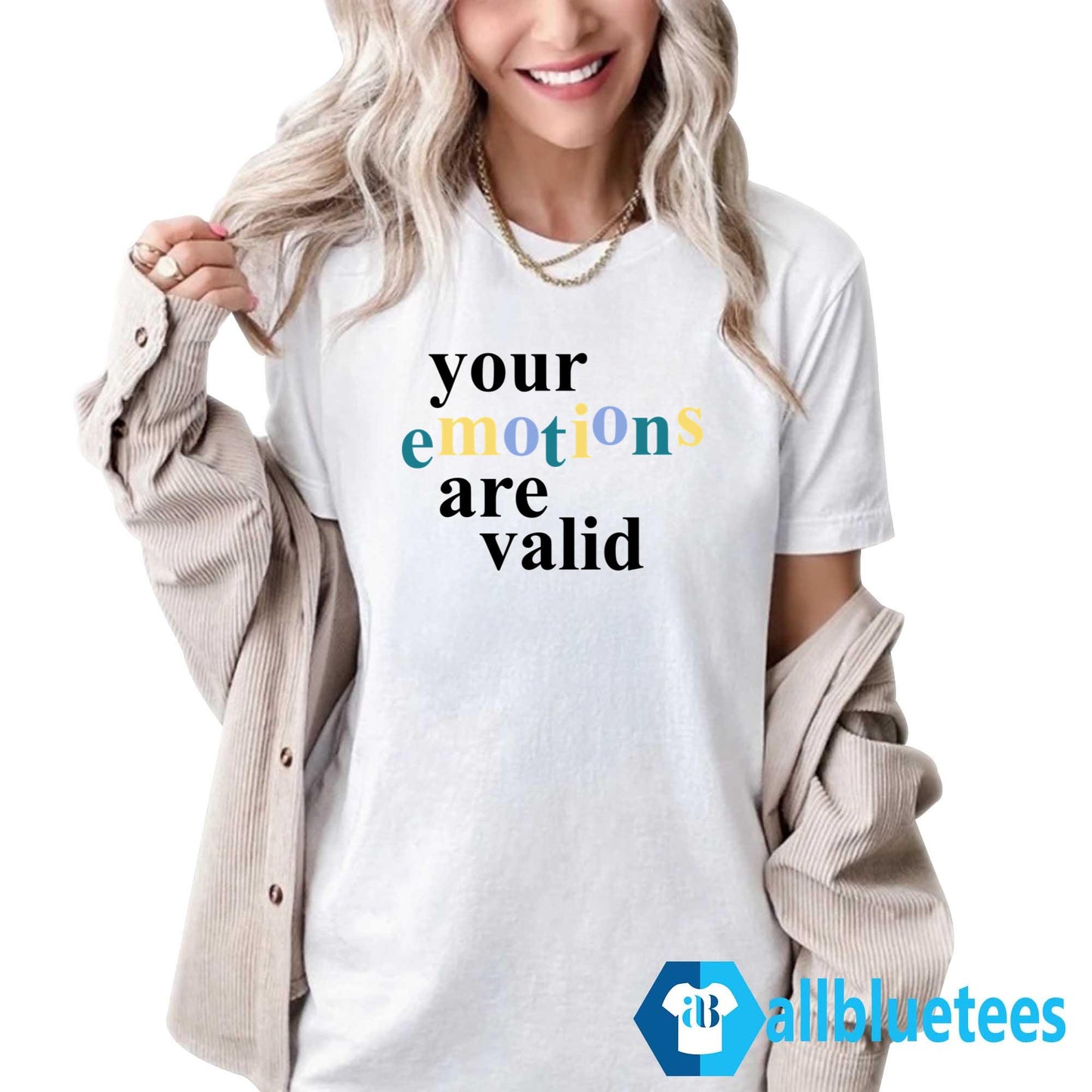 Your Emotions Are Valid Sweatshirt