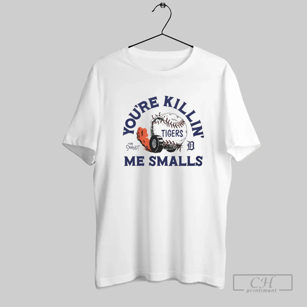 Youre Killin Me Smalls Detroit Tigers X The Sandlot