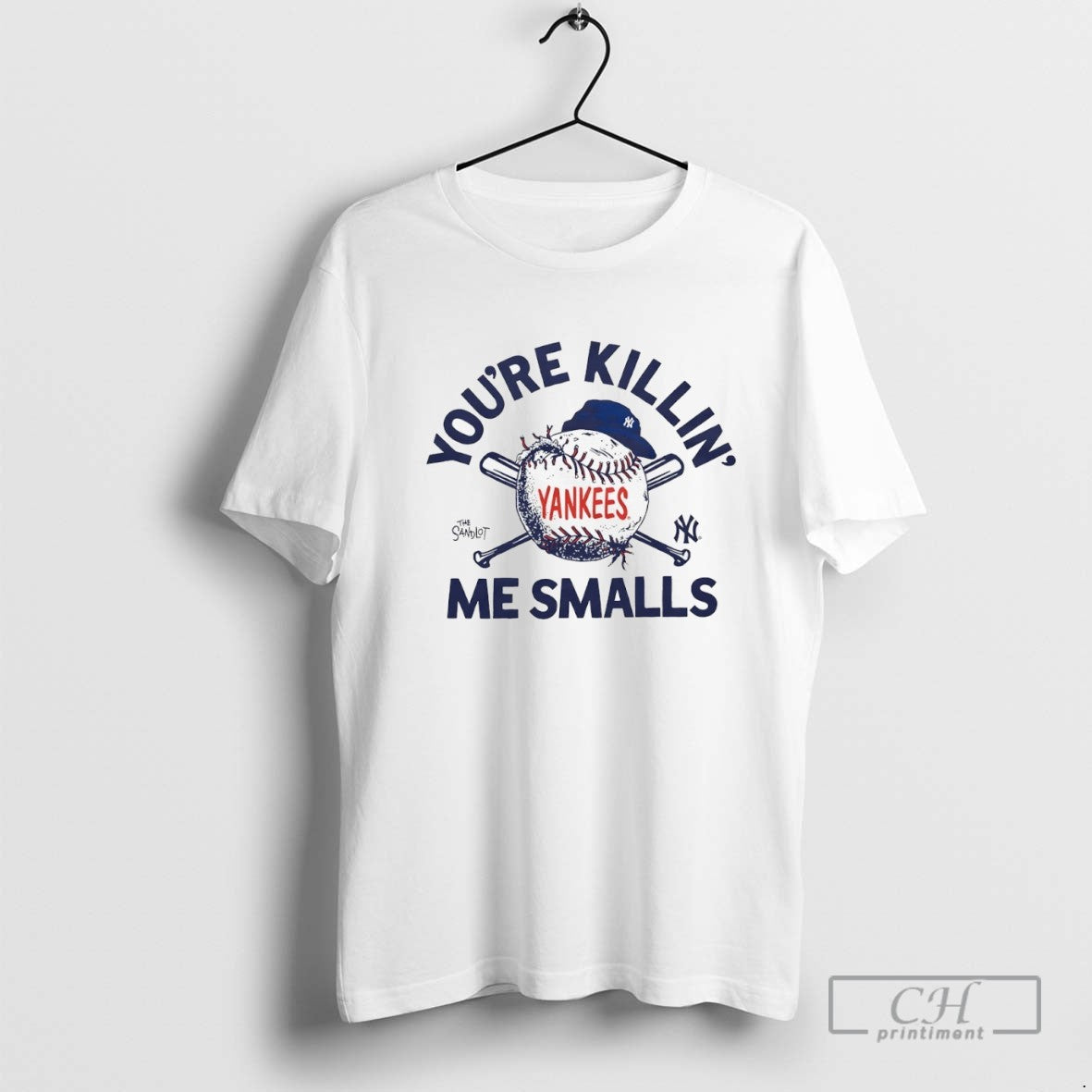 Youre Killin Me Smalls New York Yankees X The Sandlot