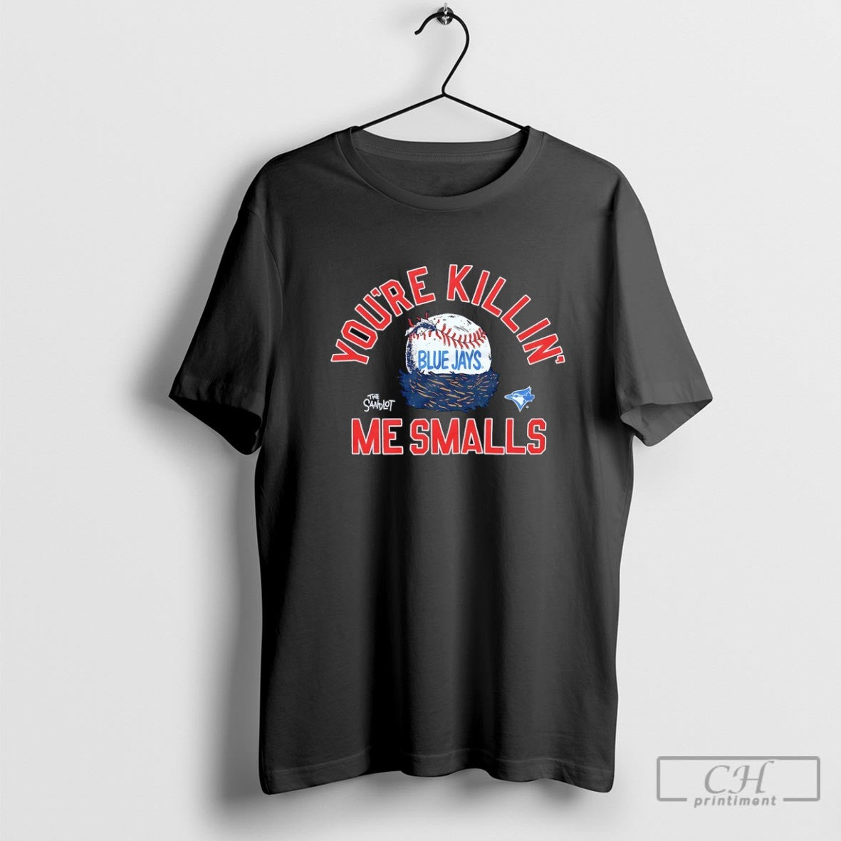 Youre Killin Me Smalls Toronto Blue Jays X The Sandlot Shirt Sweater