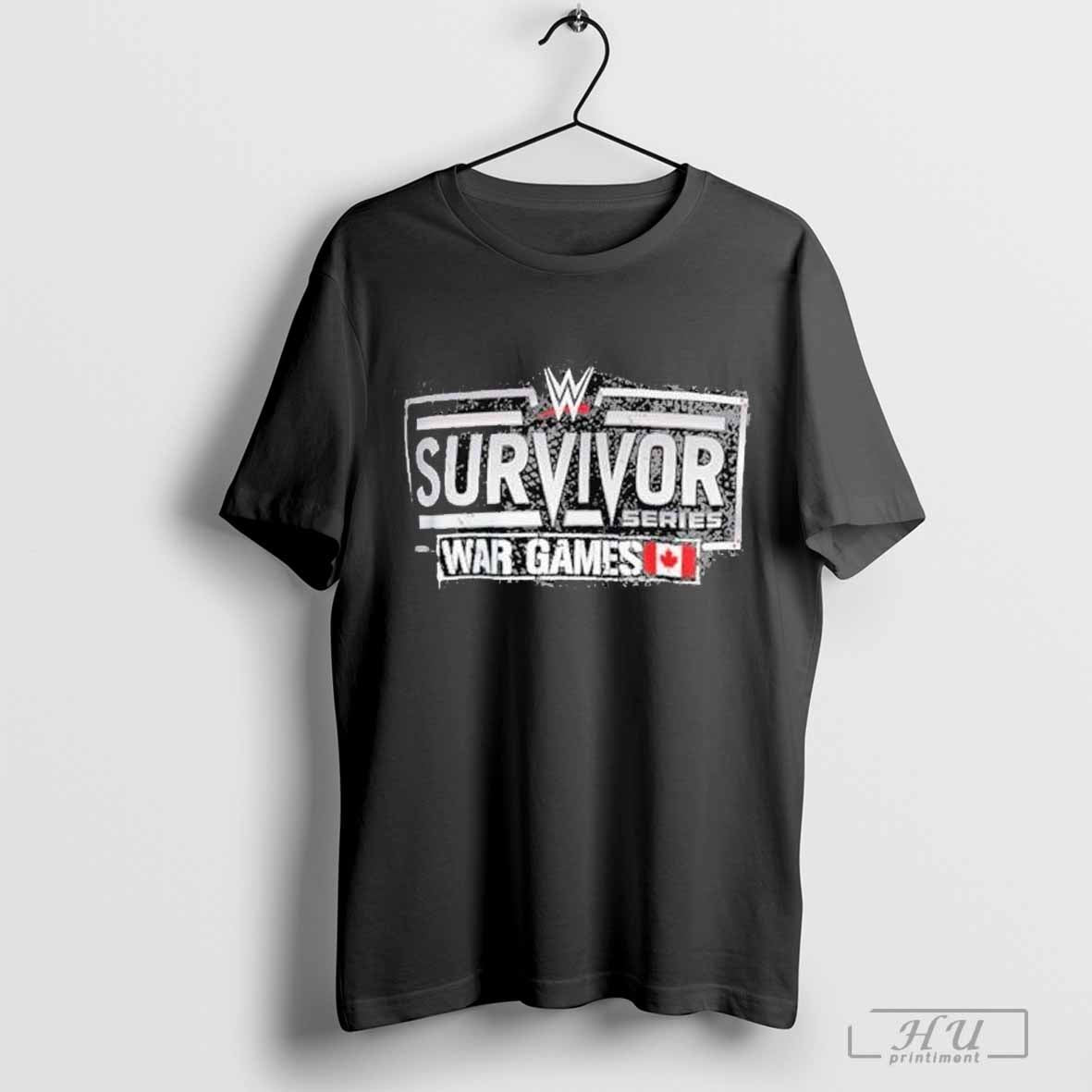 Youth Prosphere Black Survivor Series War Games