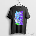 Yu Yu Hakusho Captain Tsubasa T Shirt