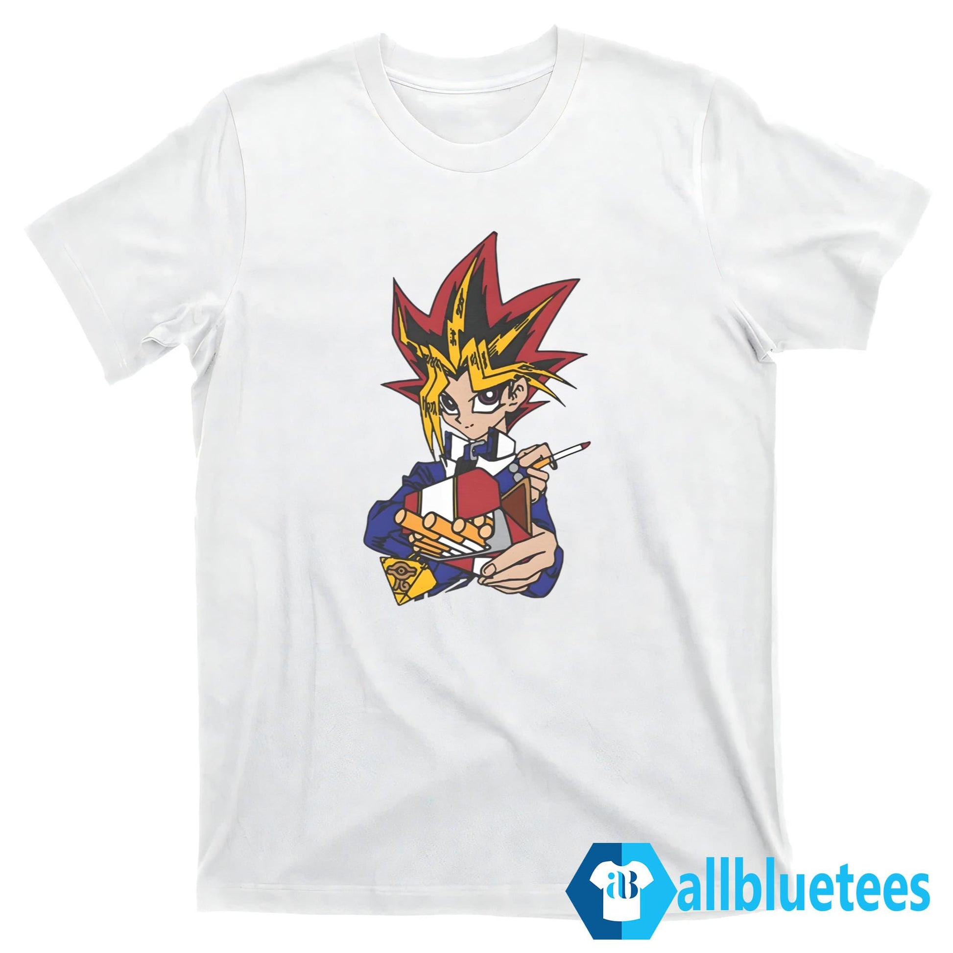 Yugi Smoke Shirt