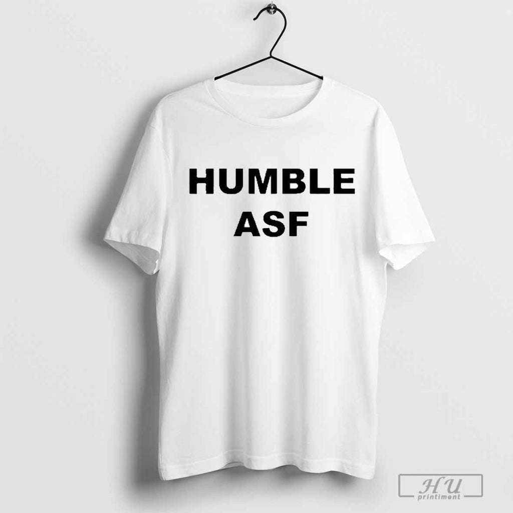 Zachirific Wearing Humble Asf