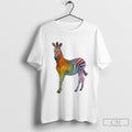 Zebra Pride Shirt Sweater