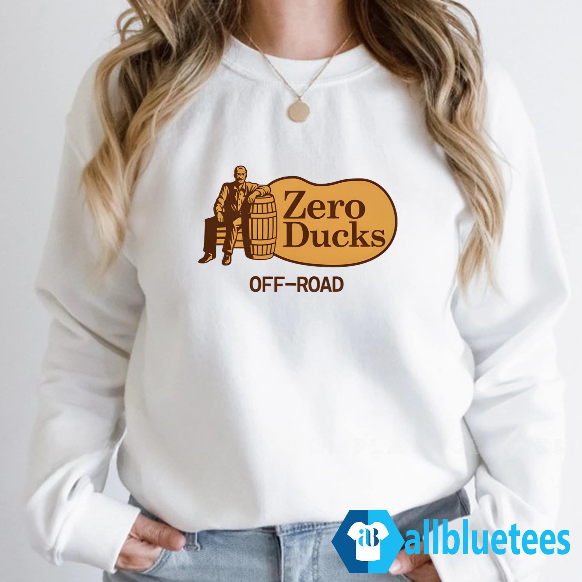 Zero Ducks Off-Road Shirt