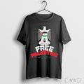 Zhang Yong Free Palestine T Shirt