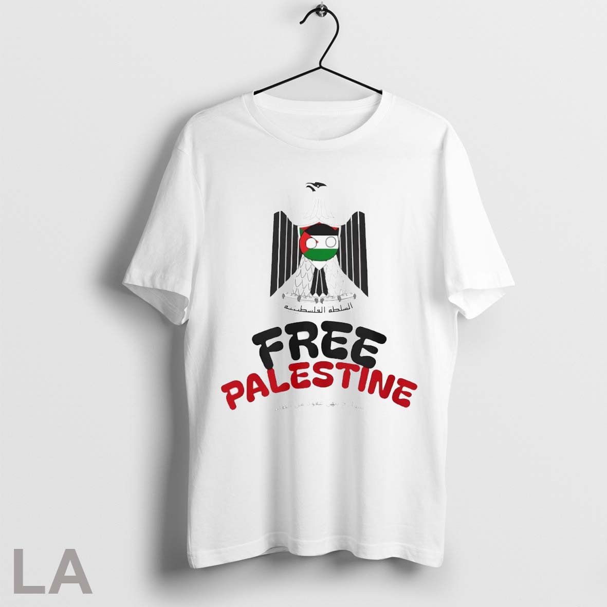 Zhang Yong Free Palestine