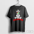 Zhang Yong Free Palestine Sweater