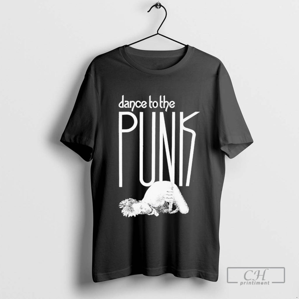 Zodiac Dance To The Punk