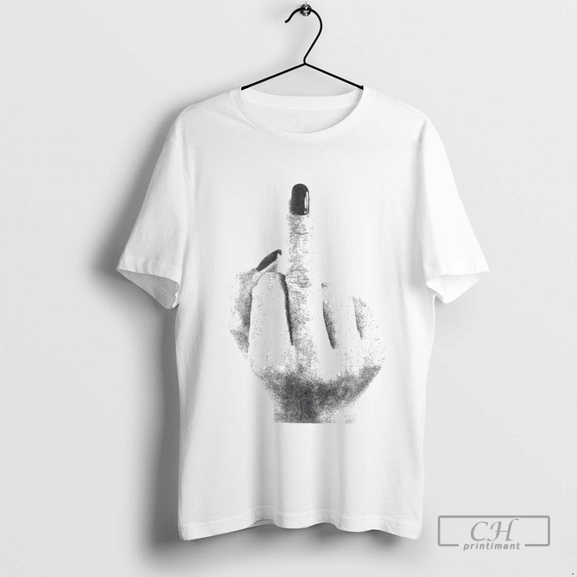 Zodiac Fuck Middle Finger